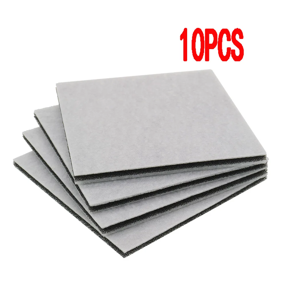 

HEPA-фильтр для пылесоса E.LUO BPfire серого цвета