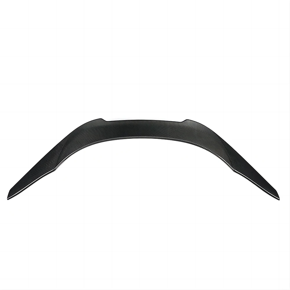 

Dry Carbon Fiber Rear Trunk Spoiler Wing Lip Bootlid For 19-23 Toyota Supra J29 A90 V Style Decktail Exterior Accessory