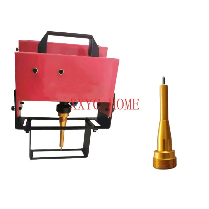 Пневматическая точечная маркировочная машина для VIN-кода (100*20 мм) рамы