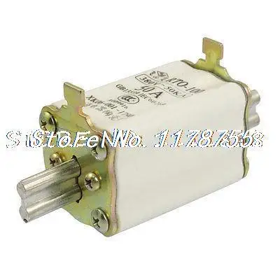 

Overload Protection Circuit Fuse Link 50A 380V 50KA RTO-100 Pxptg