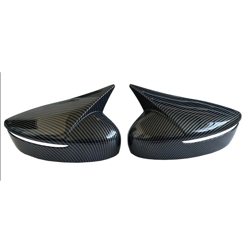 

Обшивка для бокового зеркала заднего вида в форме гудка из АБС-пластика для Nissan Kicks 2017 2018 2019-2024