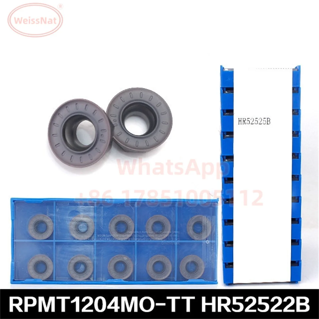 RDMT10T3MOTN RPMT1003MO RPMT1204MO HR52522B HR52528B HR52522HB HR52523 HR52529 HR52529Y Твердосплавные пластины RDMT RPMT