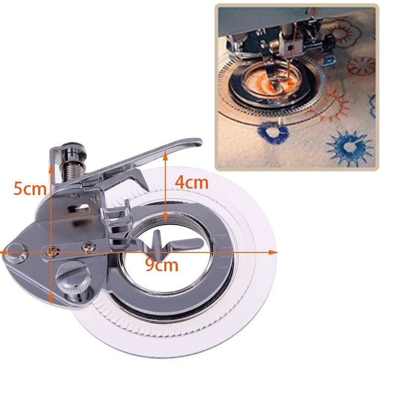 Presser Foot
