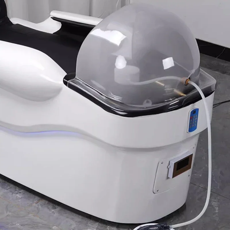 Кресло для спа-процедур Shampo роскошное регулируемое электрическое портативное