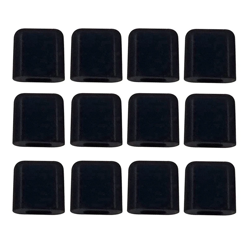 

2X Air Fryer Rubber Bumpers,Rubber Feet,Silicone Pieces,Rubber Tips,Anti-Scratch Protective Cover For Air Fryer Tray