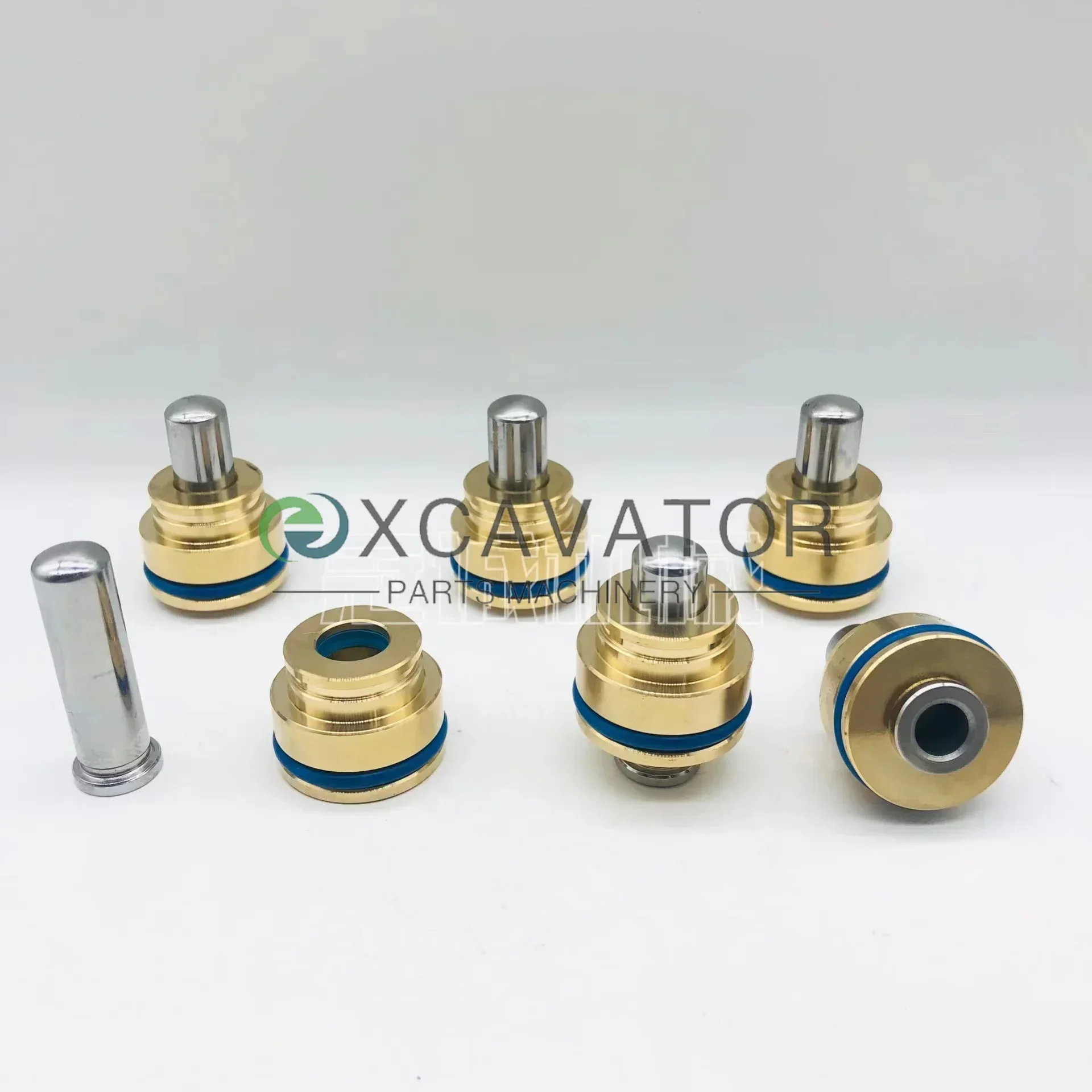 Высококачественные детали экскаватора для Kobelco SK200 SK210 SK230 SK250 SK260 SK350-6E-8-Super 8 ручка