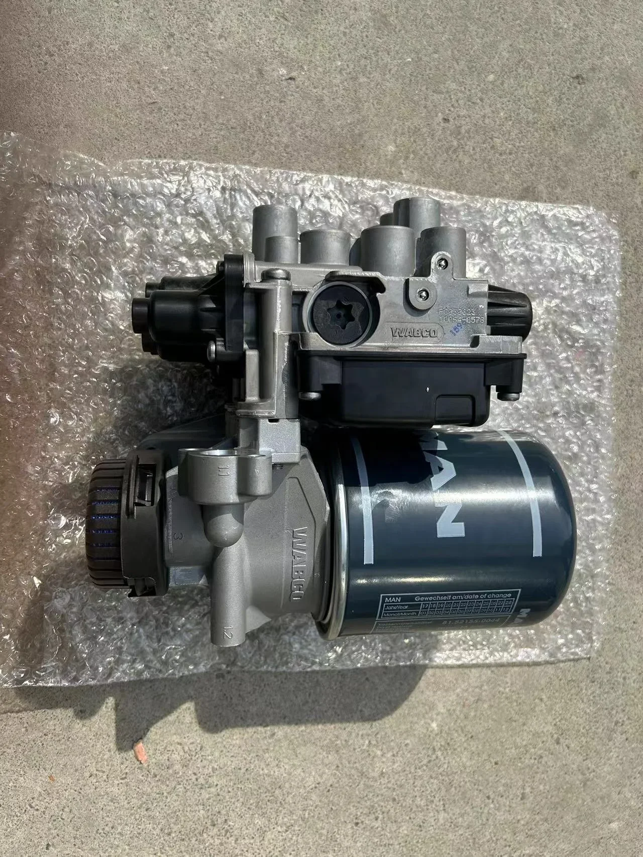 81521086031 9325103020 электронная технология обработки воздуха