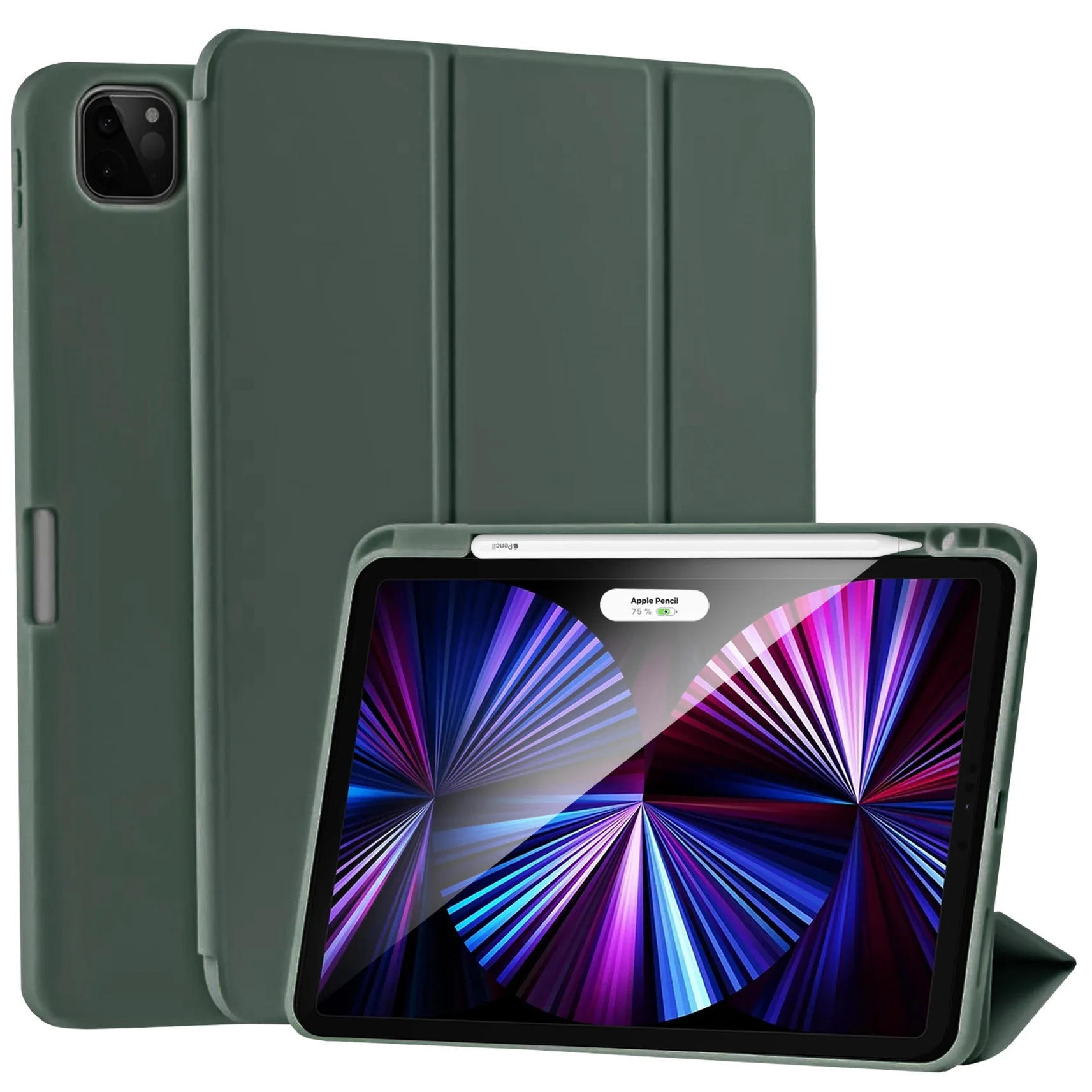 

Чехол книжка для iPad Pro 11 (2020) / iPad Pro 11 (2021) / A2301, A2459, A2460, A2068, A2230, A2228, A2231 / Че