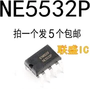 

20pcs original new NE5532P DIP-8 dual operational amplifier