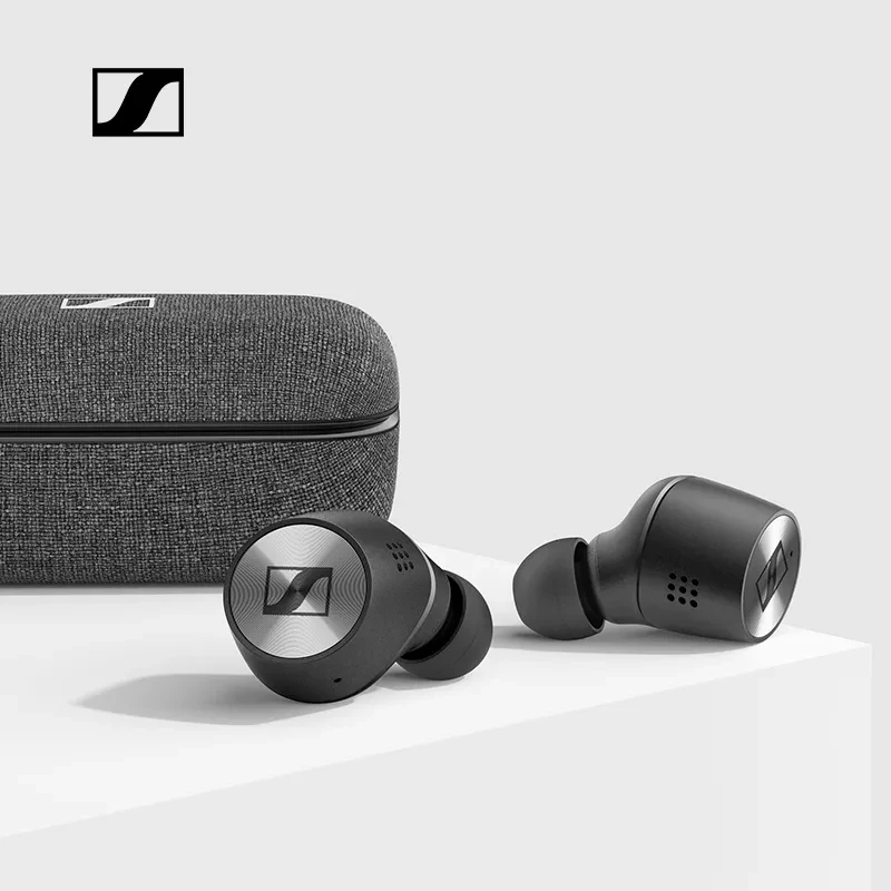 

TWS-наушники HIFI SENNHEISER Impulse 2 Rd с поддержкой Bluetooth 5,0 и ШПД