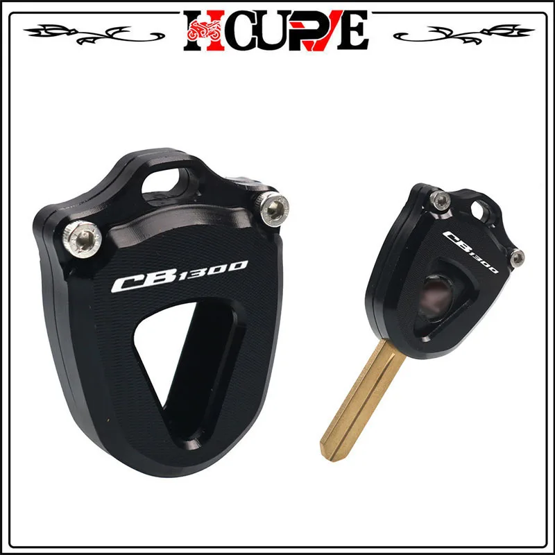 

For Honda CB1300 CB 1300 SF CB1300 2010-2022 Motorcycle Accessories CNC Key Cover Case Shell Keys Protection