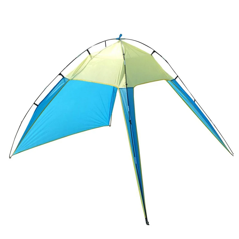 Уличная палатка для кемпинга водонепроницаемый солнцезащитный козырек