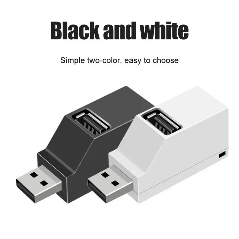 

USB 3.0 HUB Adapter Extender Mini Splitter Box 3/4 Ports High Speed U Disk for PC Laptop Macbook Xiaomi Mobile Phone Reader
