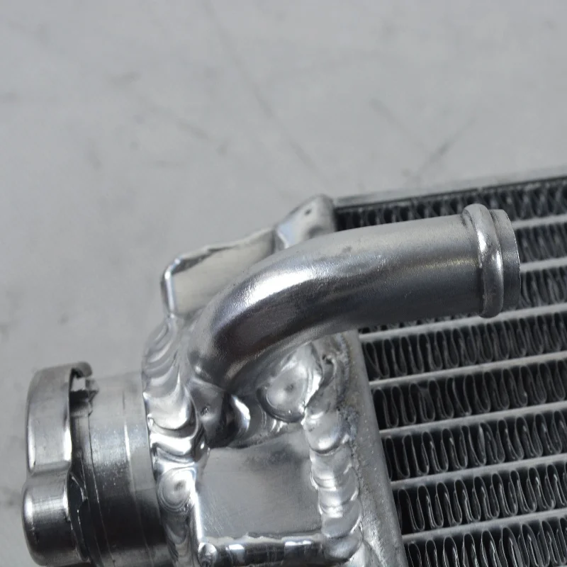 Алюминиевый радиатор GPI для Suzuki RMZ250 RMZ 250 2013-2018 кулер охлаждающая жидкость 2013 2014 2015