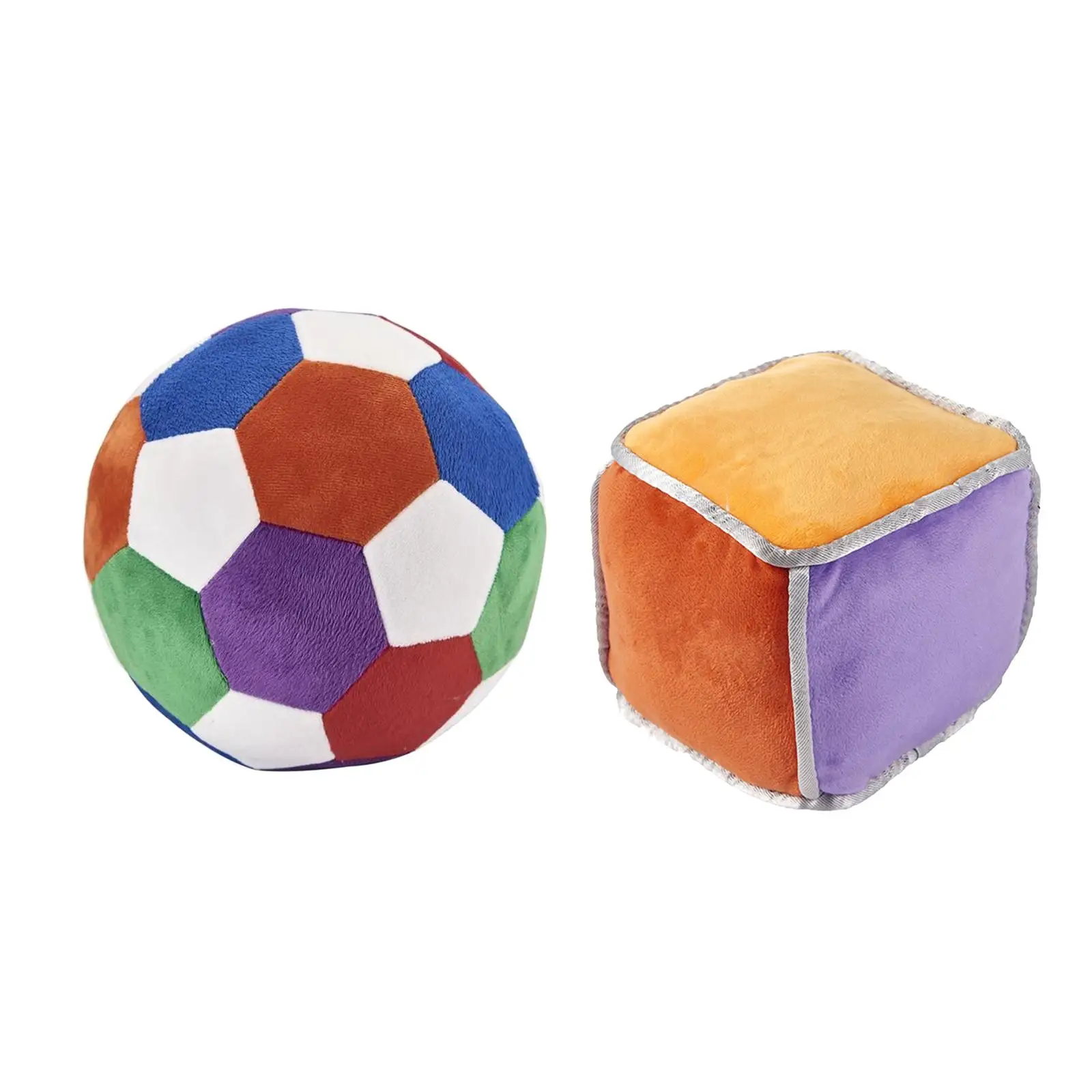 

Toddlers Soft Plush Stuffed Toy Durable Sports Toy Sofa Room Decoration Gift