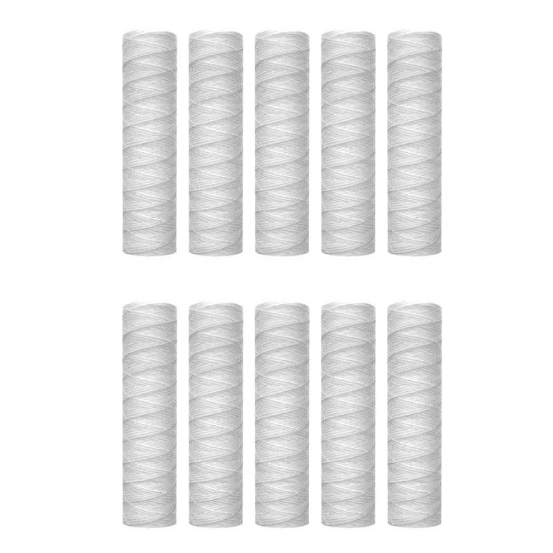 

10 шт., 20 микрометров, 10x2,5 дюйма