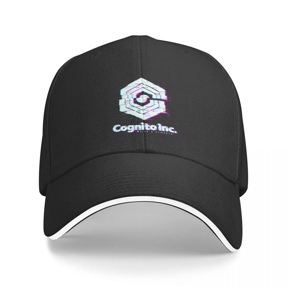 

2023 New Inside Job Cognito Inc. - subliminal glitch Cap Baseball Cap fur hat hat man luxury Caps male Women's