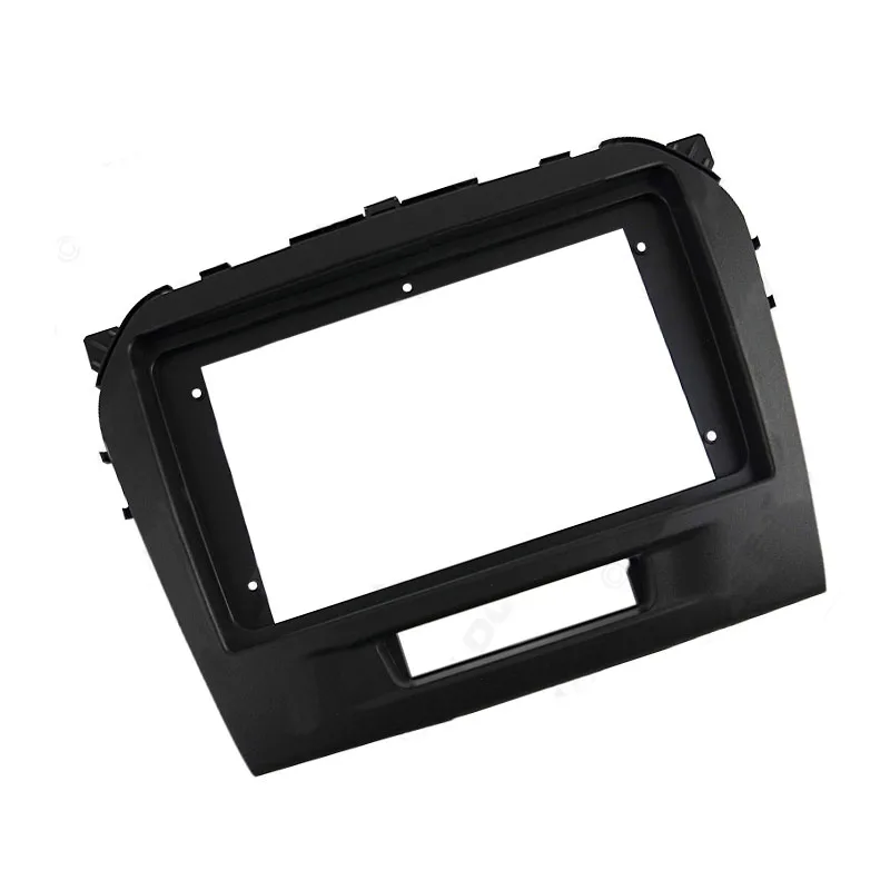 

for Suzuki Vitara 2015- Car Radio 9inch Big Screen 2DIN Fascia Frame Adapter DVD Player Dash Fitting Panel Frame Kit