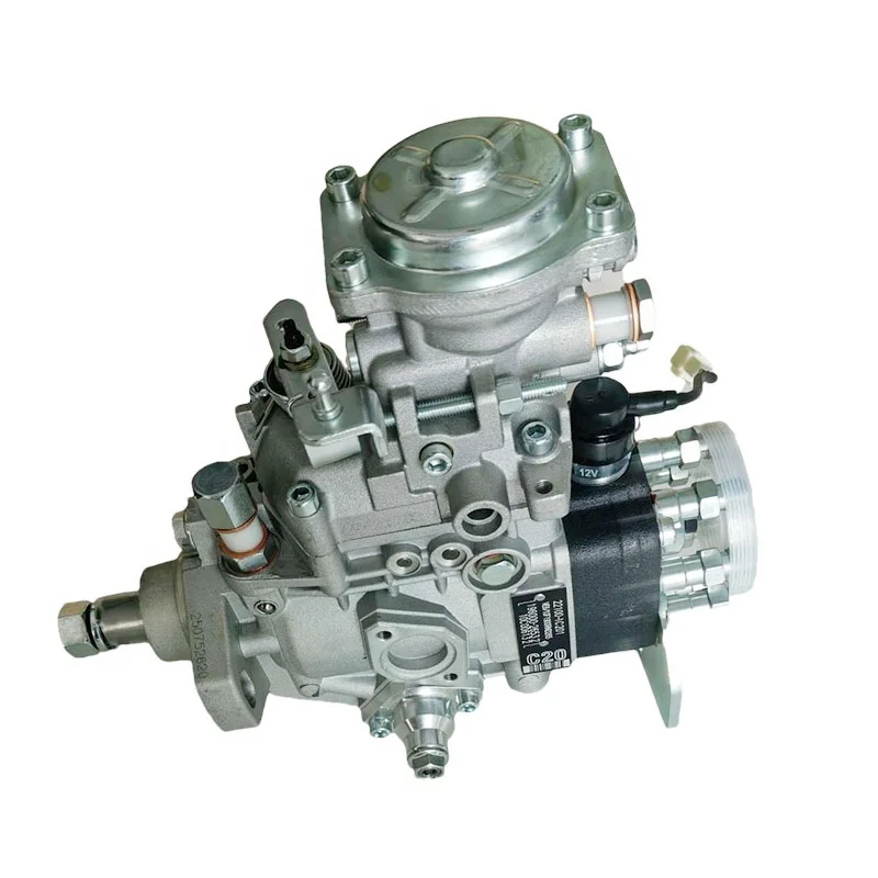 Фото Высококачественный топливный насос VE PUMP VE6/10f1900RND265 196000-2653 22100-1C201 для двигателя Land Cruiser 1HZ №5