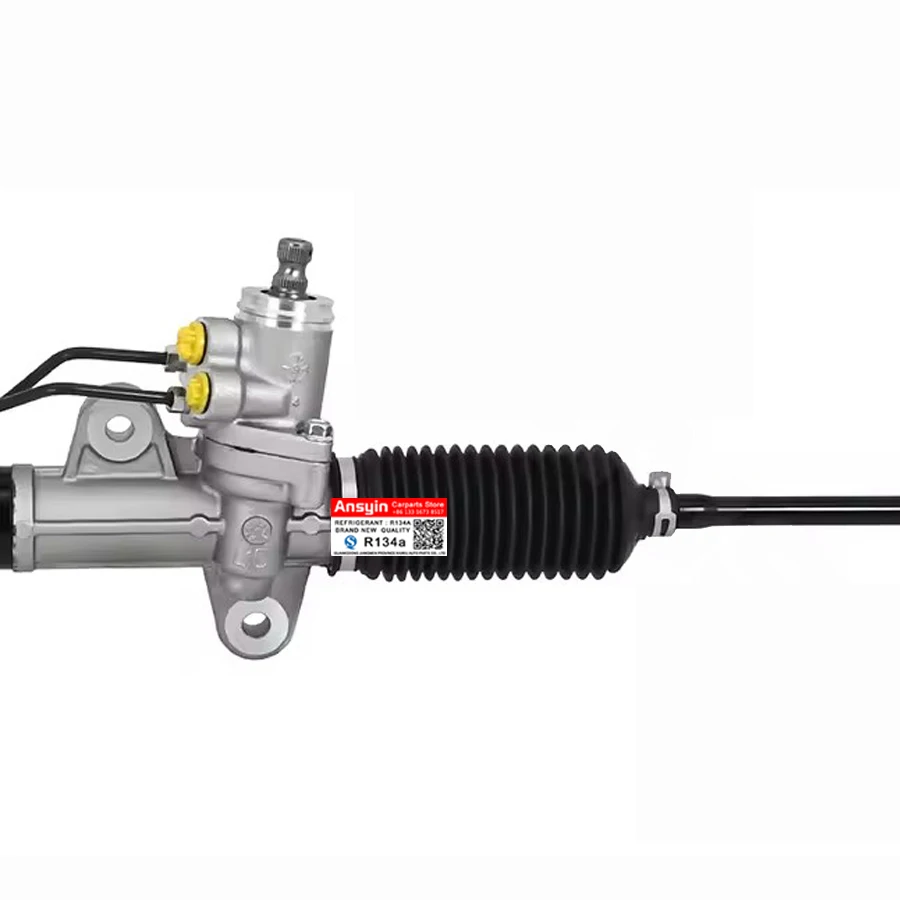 Рулевая рейка с усилителем для KIA CERATO SPECTRA 2004-2009 57700-2F000 577002F000 57700-2F100 577002F100 57700-2F101 для левостороннего управления (art.: 3920dcf96cf6b) - 3920dcf96cf6b