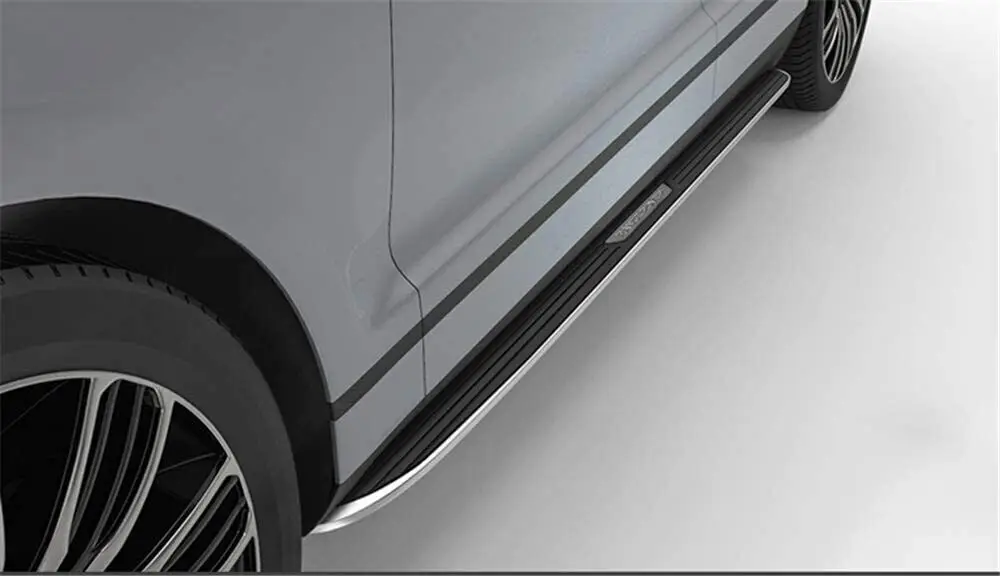 Фиксированная боковая подножка для Land Rover Range Velar 2017-2023