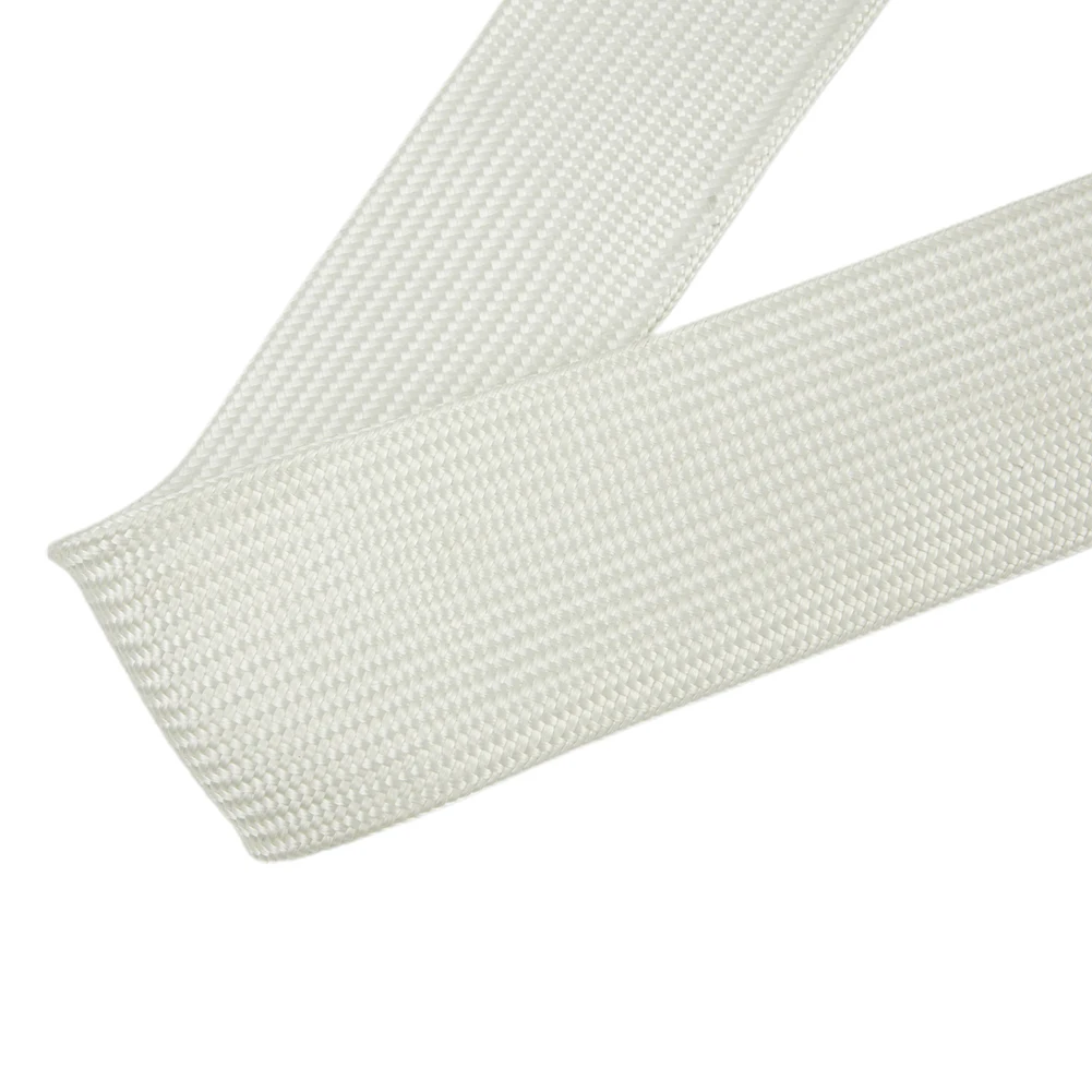 

1pcs Car Exhaust Glass Fiber Hose Insulation 500degree Celsius Car Thermostat Accessories For Webasto Eberspacher Heaters