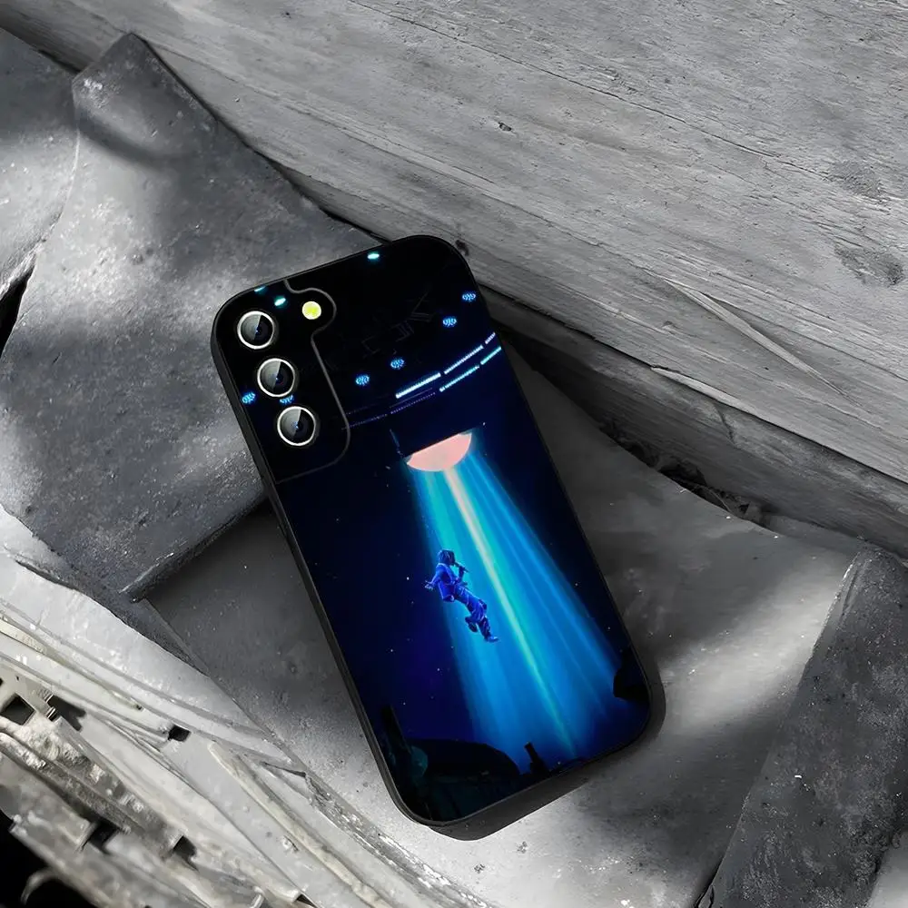 Чехол для Samsung Galaxy S23 S24 S21 S22 S20 Ultra Fe Plus A34 A54 A24 A52 A53 M54