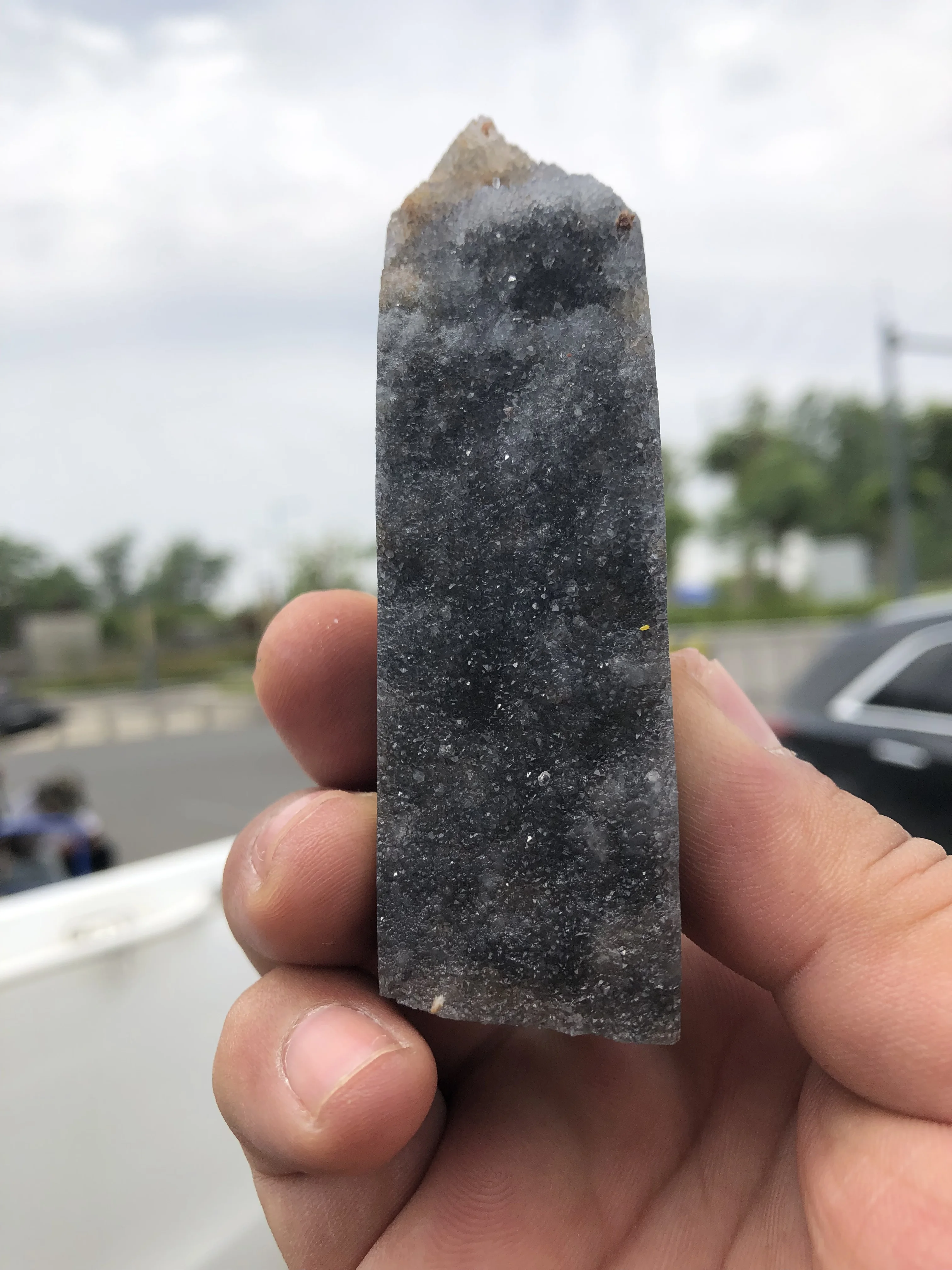 1Kg Natural  Stone Nature Ore Blende Ore Of God Has Charms Making Jewelry Energy Cures Feng Shui Ore Ornaments The Lights Spark