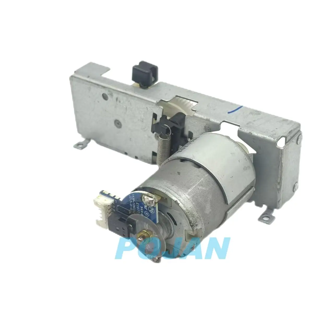 Только двигатель подачи сканера F9A30-67024 восстановленный подходит для H-P DesignJet T830