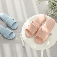 xiaomi youpin non slip slippers indoor soft bottom eva sandals folding portable soft elastic bendable slippers for male female