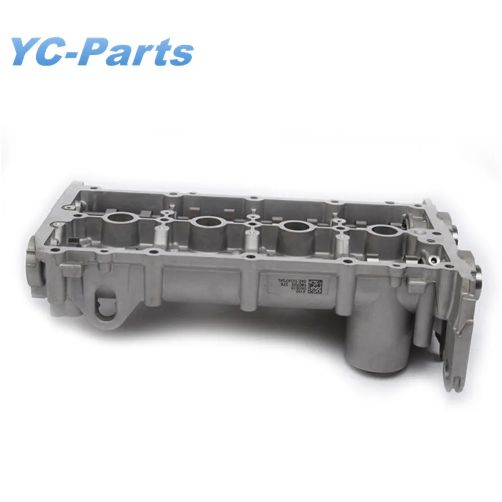 EA211 1.6L Крышка клапана головки блока цилиндров двигателя с распределительным