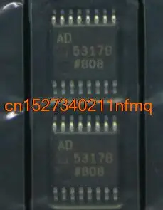 10 шт. AD5317BRUZ AD5317BRU AD5317 AD5317ARUZ AD5317ARU TSSOP16