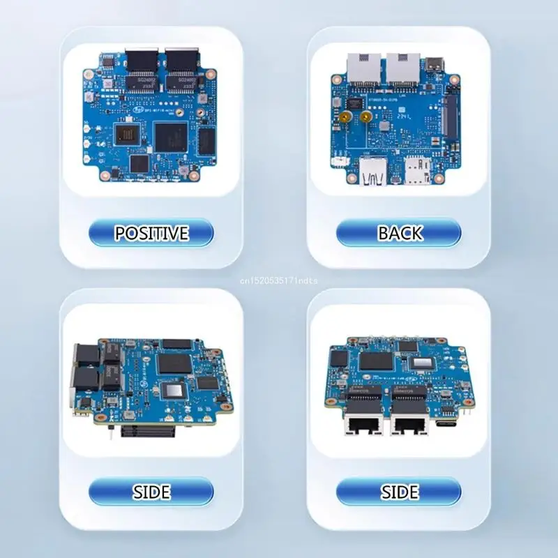 Плата для разработки сетевого маршрутизатора Wi-Fi с ARM Cortex поддержкой 6 Прямая
