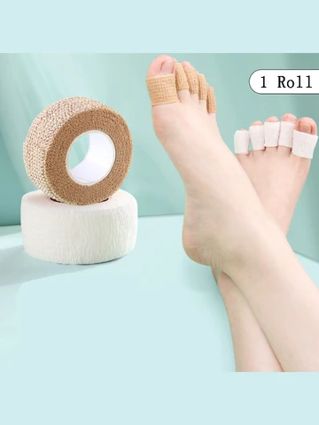 Набор защитных наклеек для ногтей 3 шт