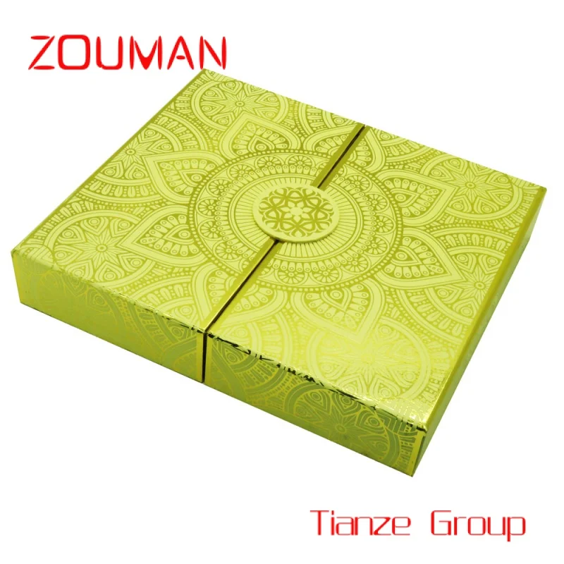 Роскошная Рождественская бумажная