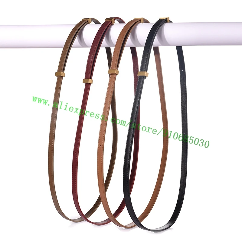 Рисунок 3 - Блестящий ремешок на плечо из телячьей