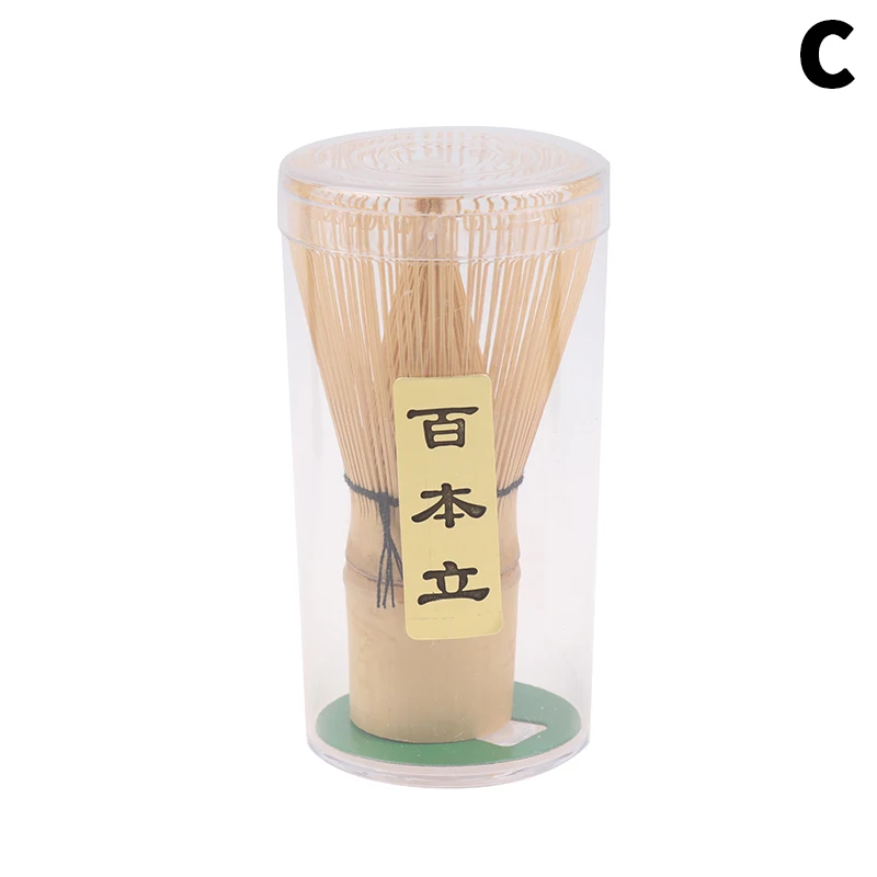 

Бамбуковый венчик для чая