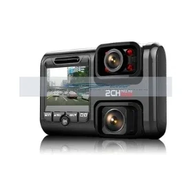 360-градусный панорамика 4K автоматическая линза Dubbele записывающее устройство Hd