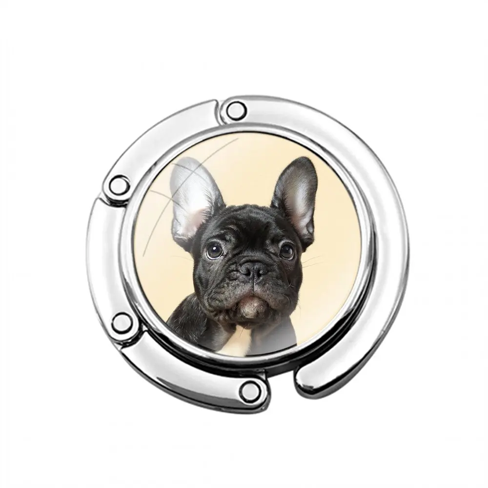 Складной крючок для кошелька женщин настольная Сумочка складной декоративный