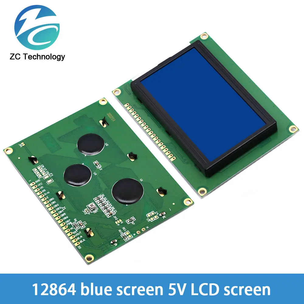 Модуль ЖК-дисплея 1602 LCD 2004 12864 Синий Зеленый экран 16x2 20X4 символьный модуль |