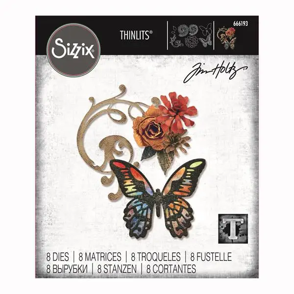 

Штампы для скрапбукинга металлический цветок бабочка вырезанные штампы ремесло тиснение создание бумаги шаблон для изготовления поздрави...