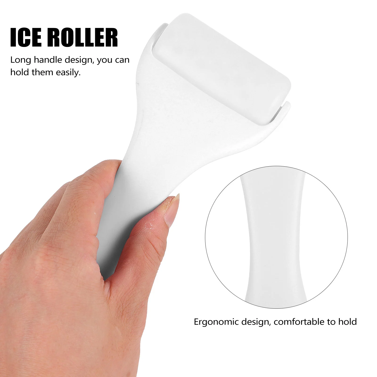 Ледяной ролик товары для ухода за красотой массажный куб лица массажер кожи
