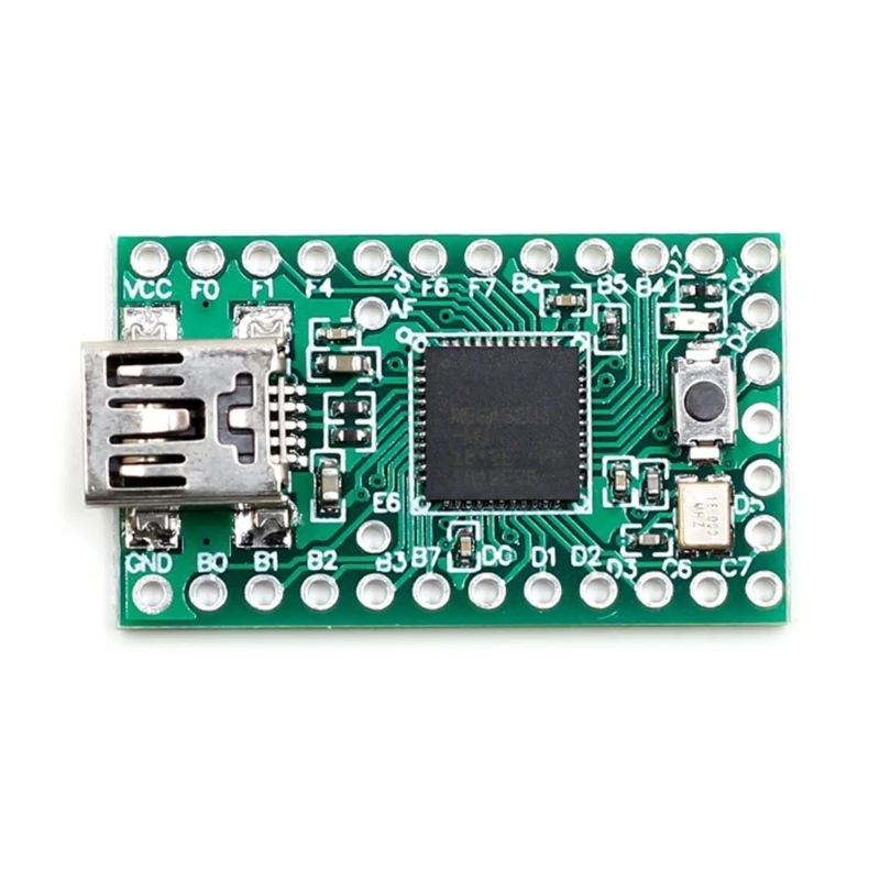 Teensy 2.0 USB макетная плата высокоскоростная многофункциональная клавиатура мышь