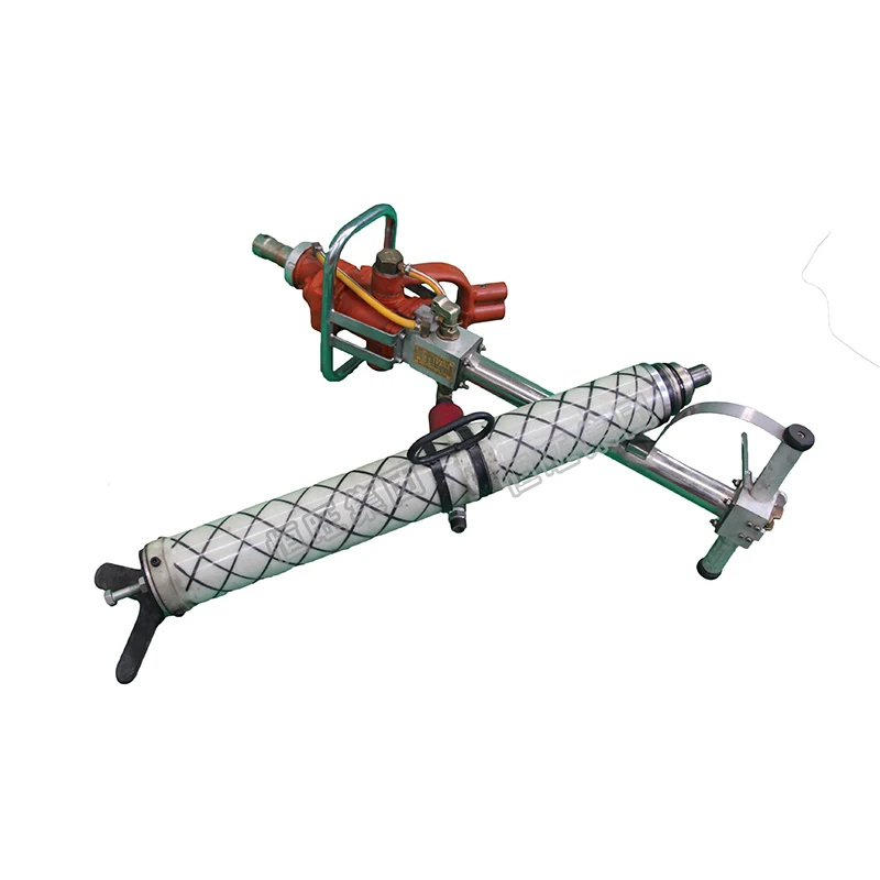 

Ground anchor drilling mqt-130 pneumatic roof bolter