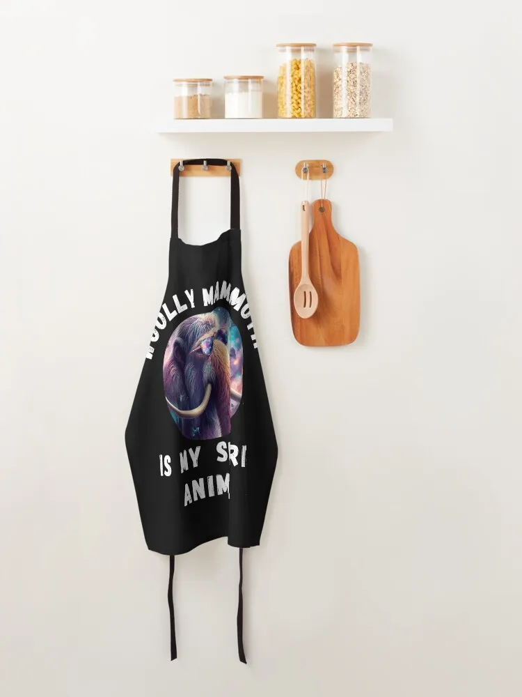 Шерстяной Мамонт-это мой дух животных любители росового мамонта забавный