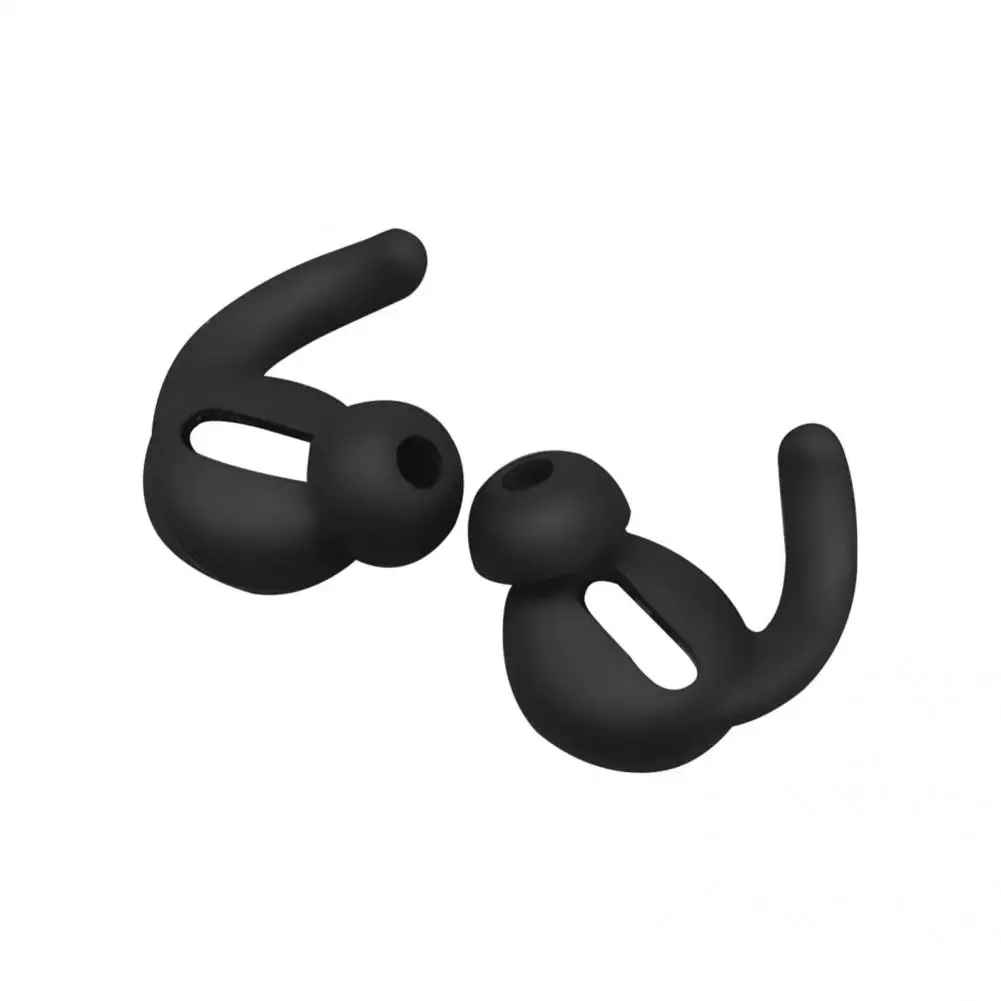 

Силиконовые амбушюры, 2 шт., непотерянные мягкие моющиеся амбушюры для AirPods 1/2