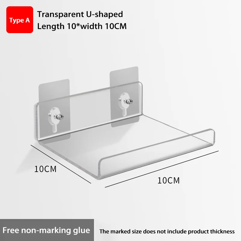 

Самоклеящаяся настенная полка