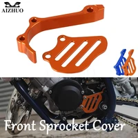 motorcycle front chain guard sprocket cover protector for 50sx 20sx mini 2019 2021 2020 20 50 sx husqvarna tc50 2015 tc 50 2018