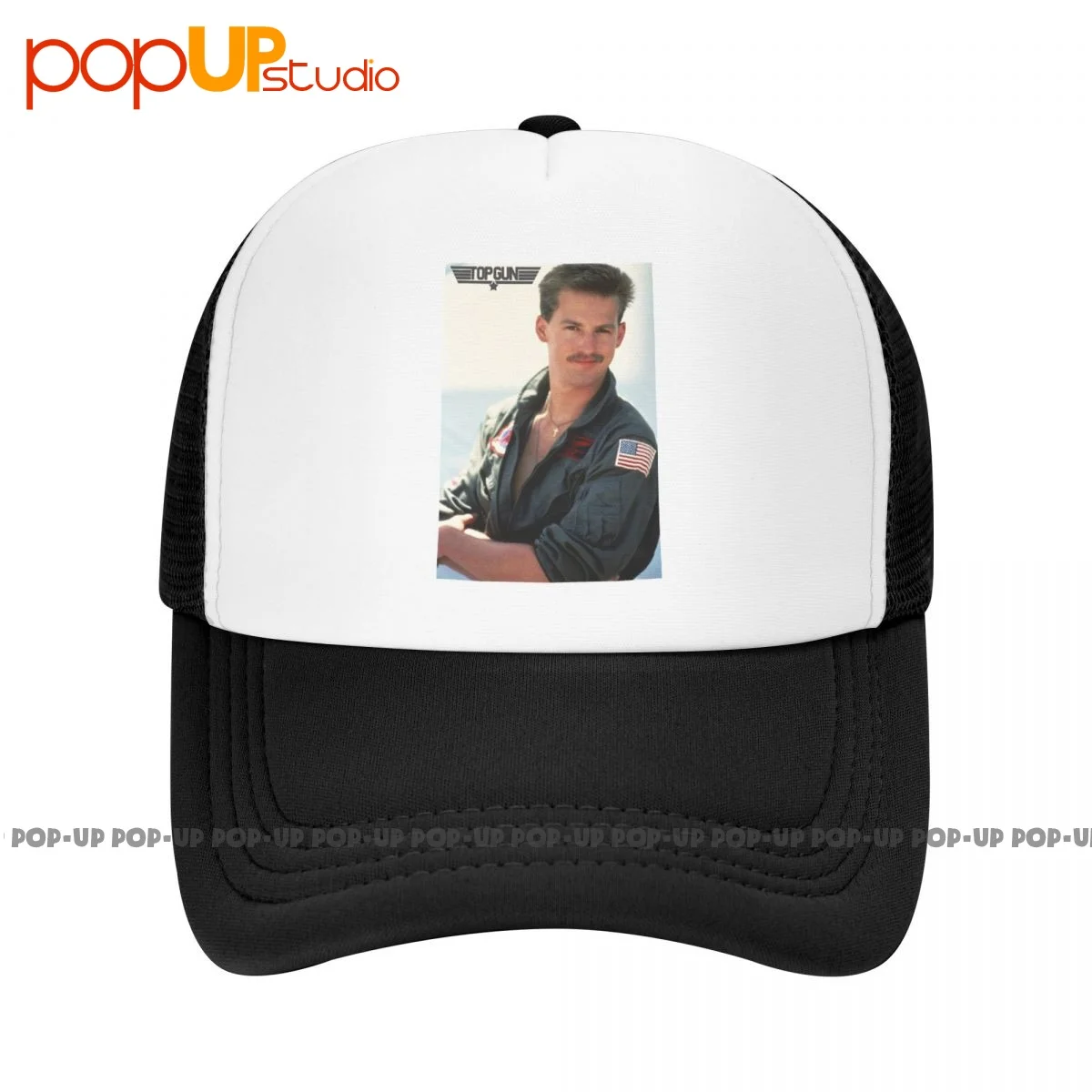 Лучшая винтажная бейсболка пистолет-истребитель Энтони Эдвардс 80-х годов с фото