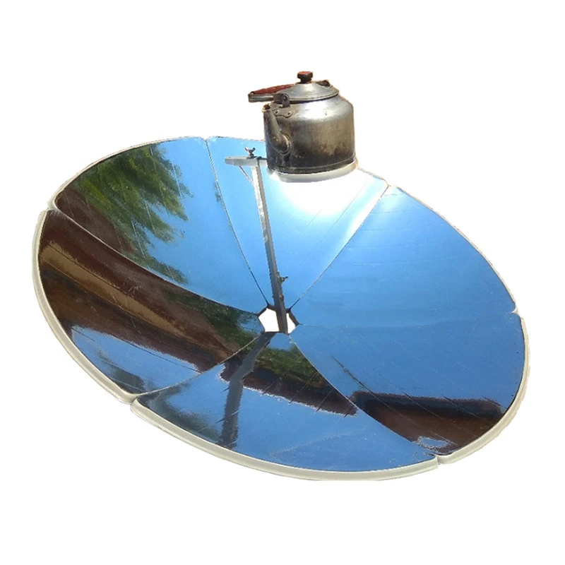 Купи Solar cooker: household solar water heater, portable outdoor full folding automatic spotlight, old-fashioned solar cooker за 14,143 рублей в магазине AliExpress